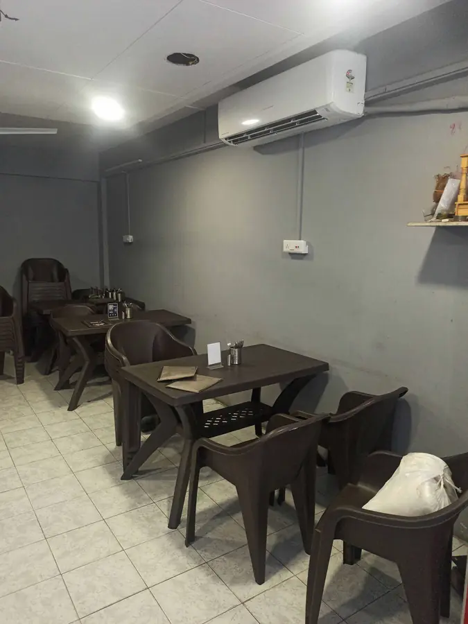 Leval-1 Restaurant & Caterers storefront in Adajan Gam, Surat