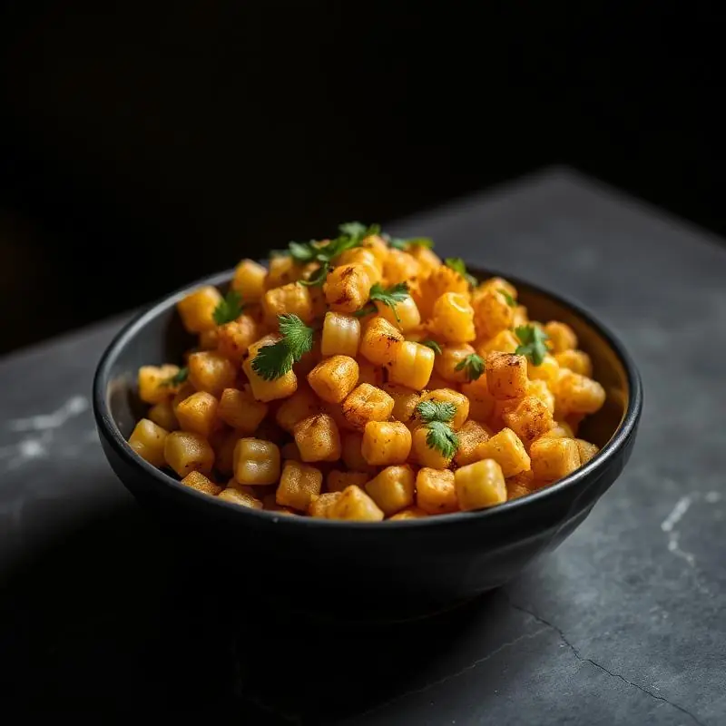 Corn Crispy at Leval-1 Restaurant & Caterers, Surat