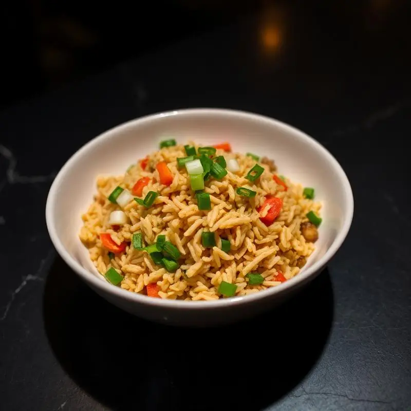 Masti Rice at Leval-1 Restaurant & Caterers, Surat