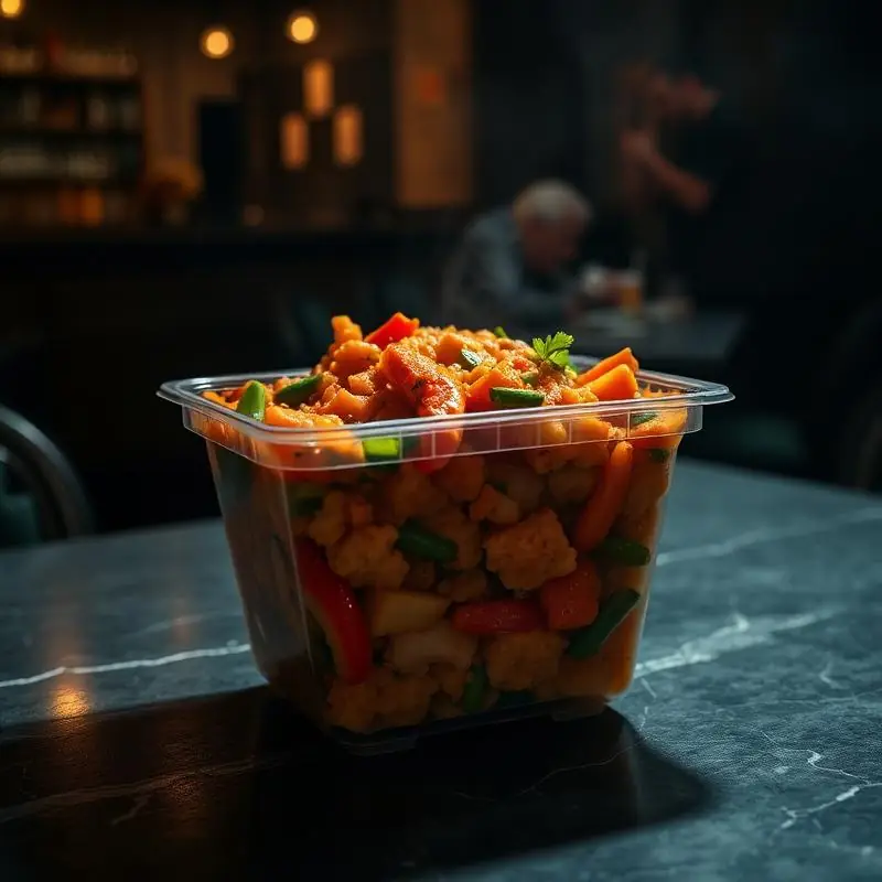 Peri Peri Bhel (1 Kg) at Leval-1 Restaurant & Caterers, Surat