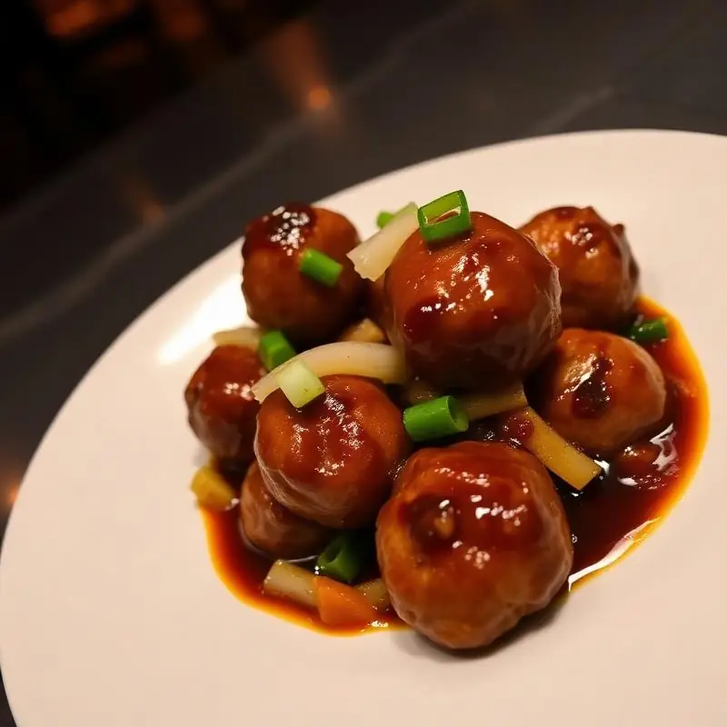 Manchurian Bolls at Leval-1 Restaurant & Caterers, Surat