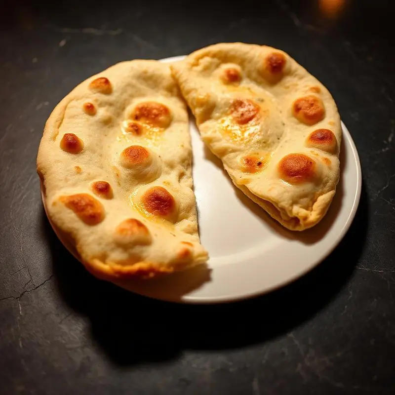 Plain Kulcha at Leval-1 Restaurant & Caterers, Surat