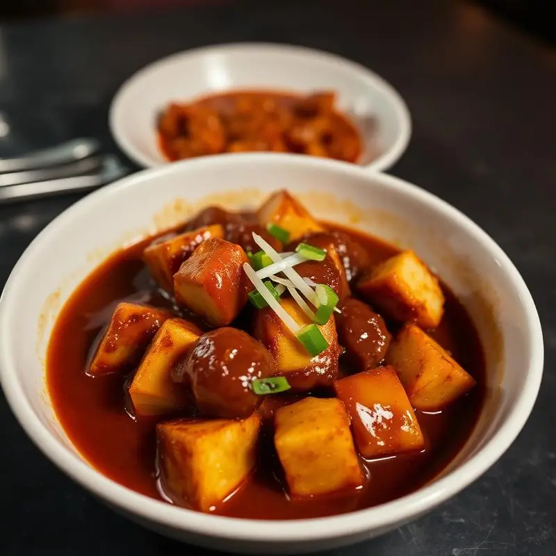 Thai Paneer at Leval-1 Restaurant & Caterers, Surat
