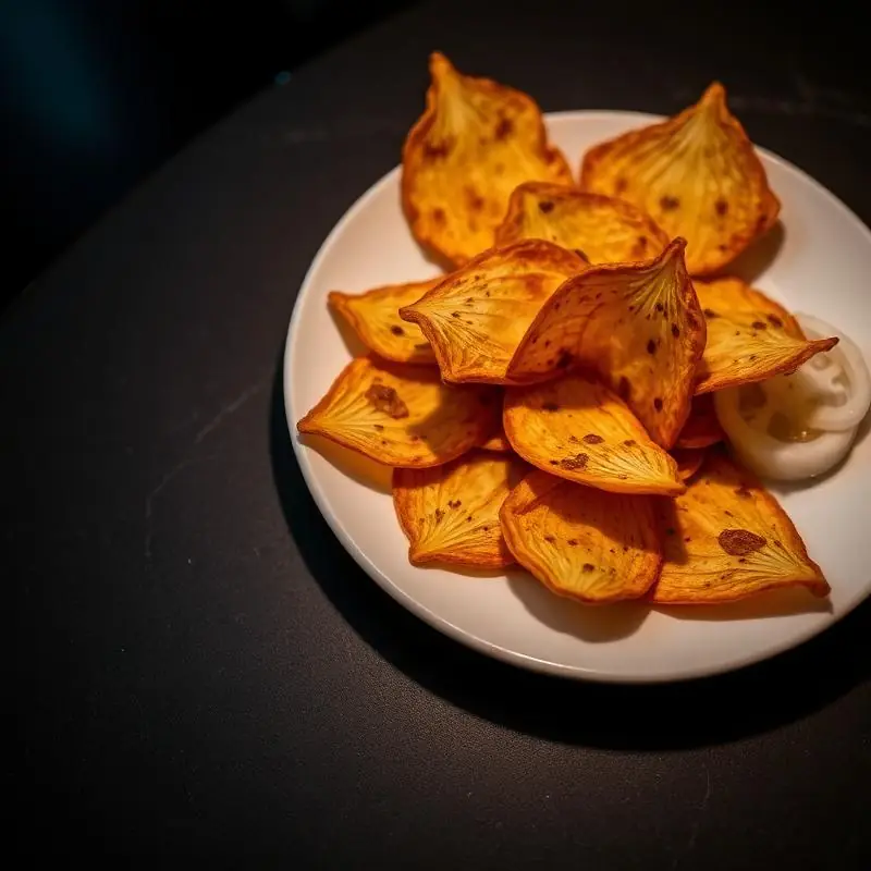Papad at Leval-1 Restaurant & Caterers, Surat
