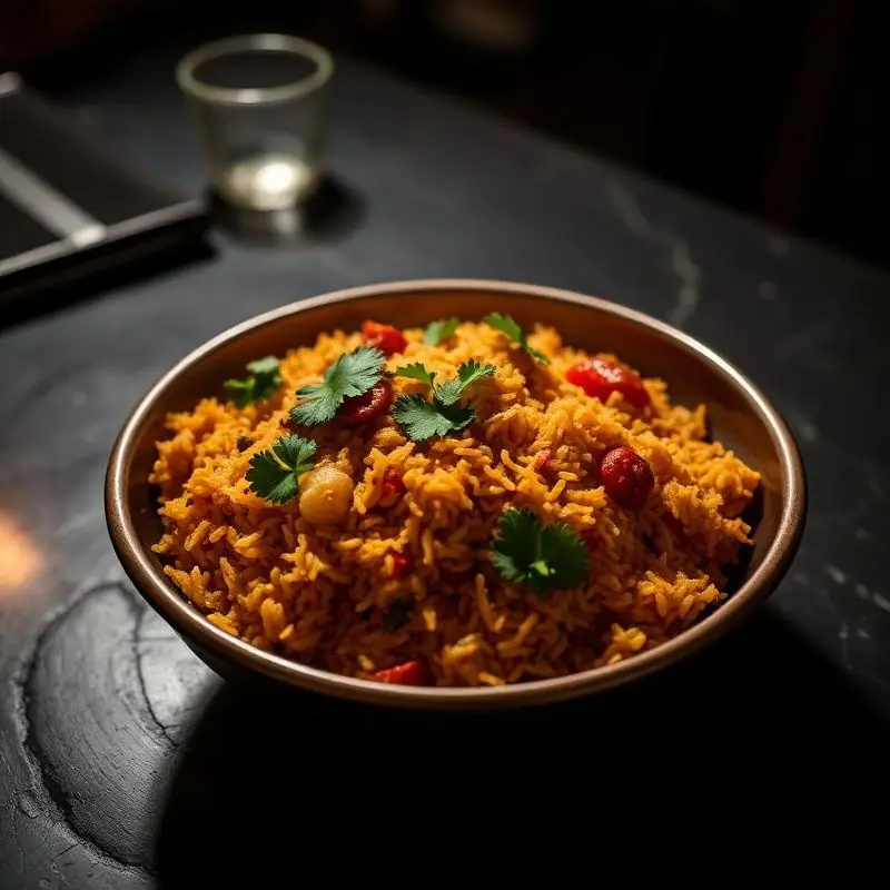 Pulav Chutney Extra at Leval-1 Restaurant & Caterers, Surat