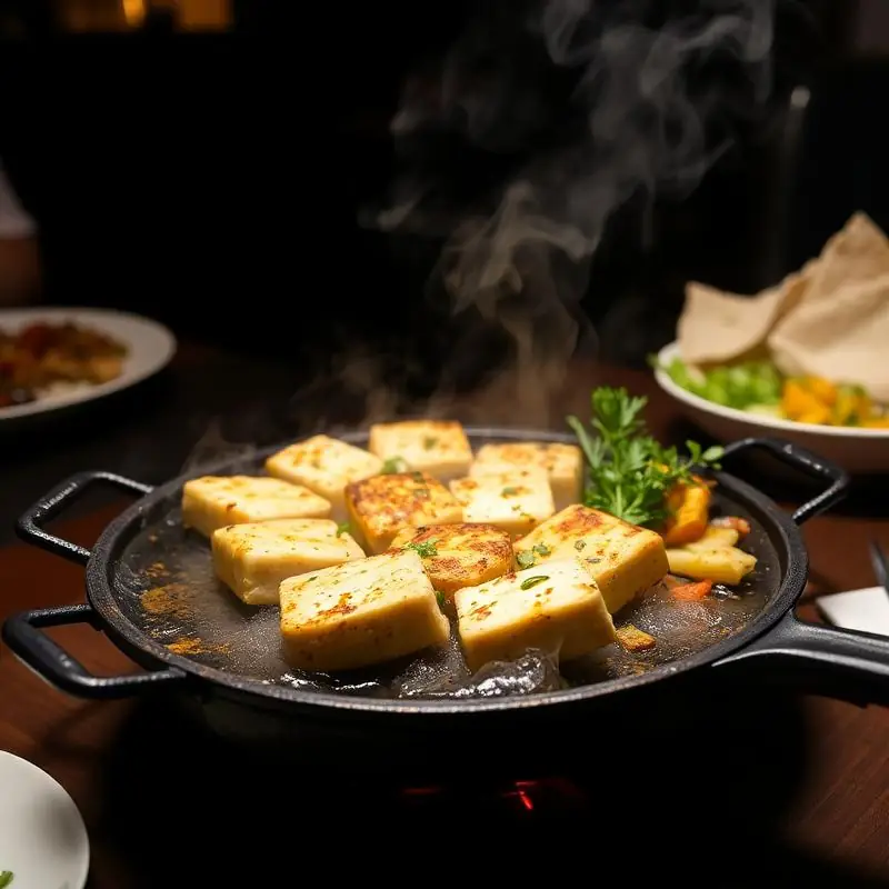 Sizzling Potato at Leval-1 Restaurant & Caterers, Surat
