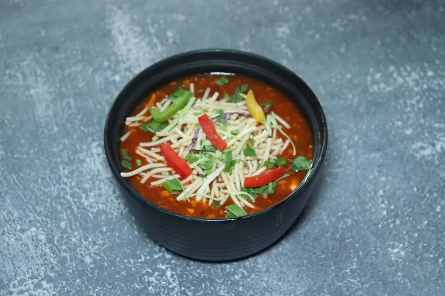 American Chopsy at Leval-1 Restaurant & Caterers, Surat