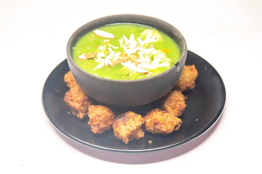 Brookly Almond at Leval-1 Restaurant & Caterers, Surat