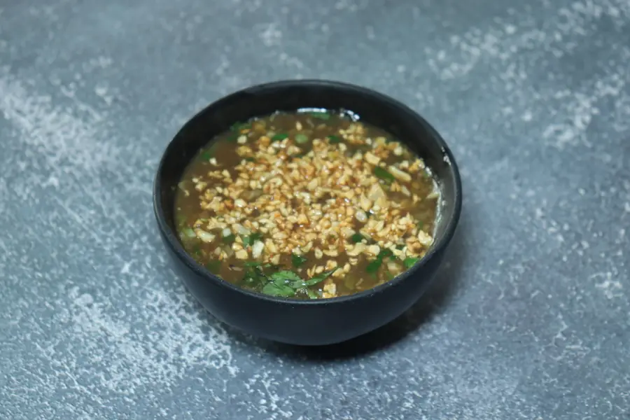 Burn Garlic at Leval-1 Restaurant & Caterers, Surat