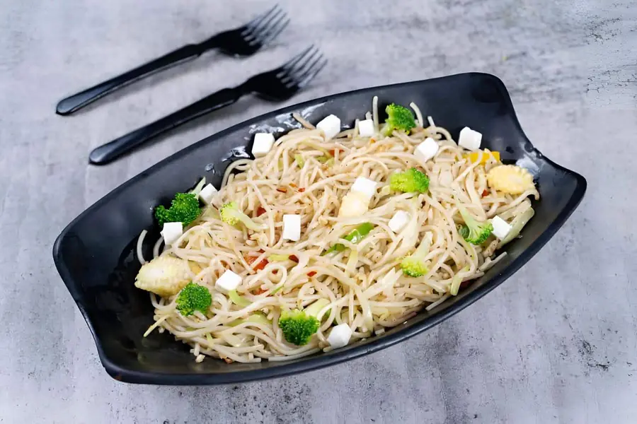 Exotic Noodles at Leval-1 Restaurant & Caterers, Surat