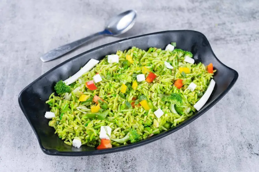 Khasha Rice (1 Kg) at Leval-1 Restaurant & Caterers, Surat