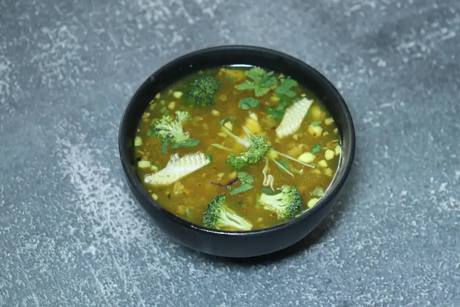 Lemon Corriander at Leval-1 Restaurant & Caterers, Surat