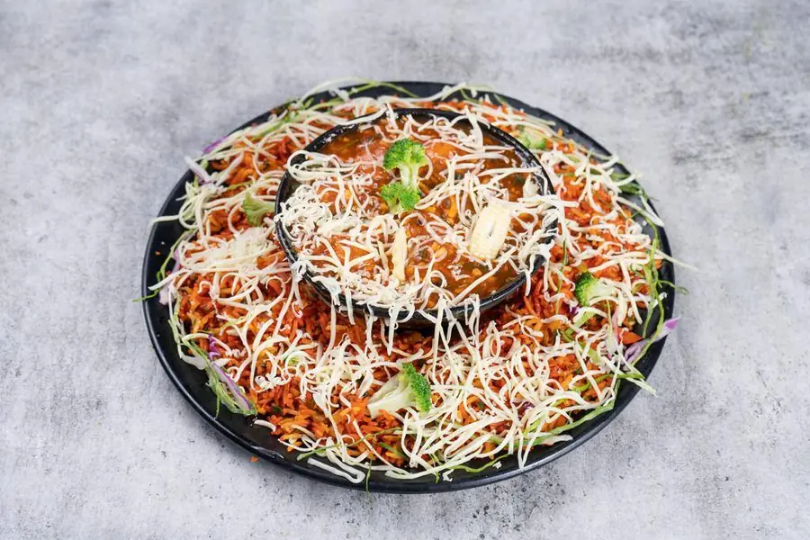 Leval 1 Special Rice at Leval-1 Restaurant & Caterers, Surat
