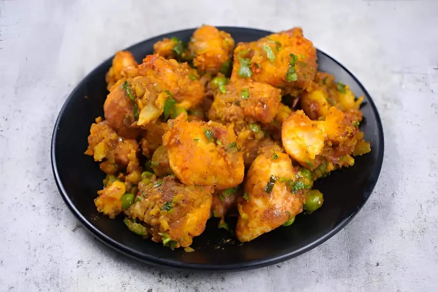Masala Pav at Leval-1 Restaurant & Caterers, Surat