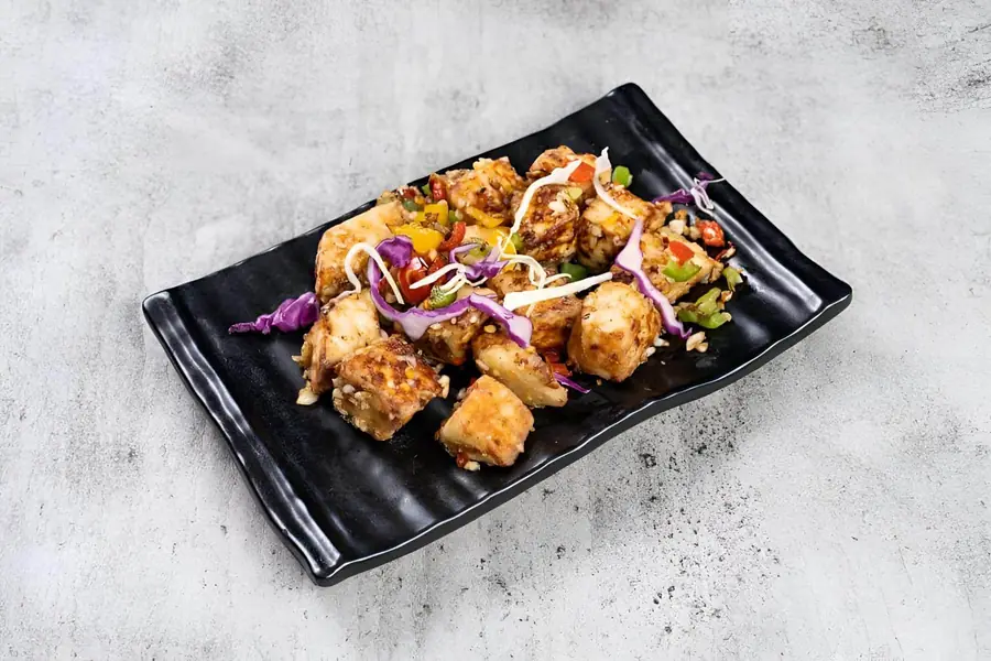 Paneer Butter Garlic at Leval-1 Restaurant & Caterers, Surat