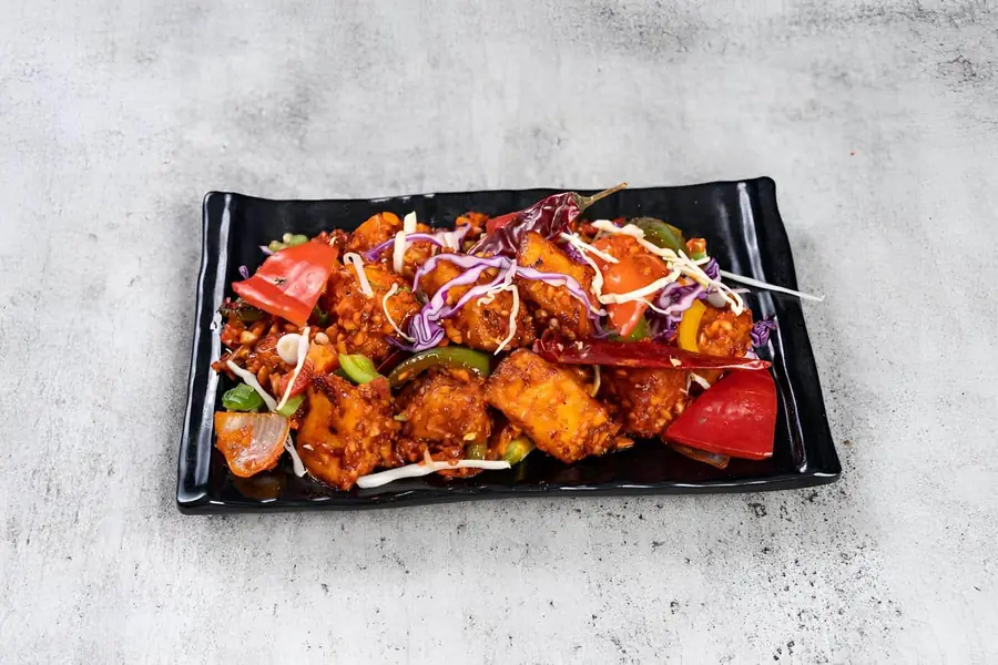 Paneer Exotic at Leval-1 Restaurant & Caterers, Surat