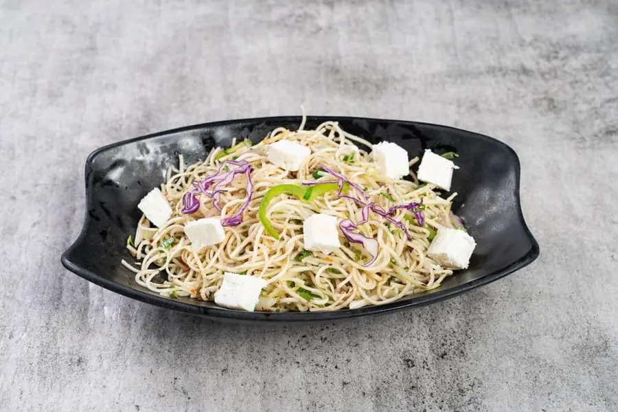 Paneer Noodles at Leval-1 Restaurant & Caterers, Surat