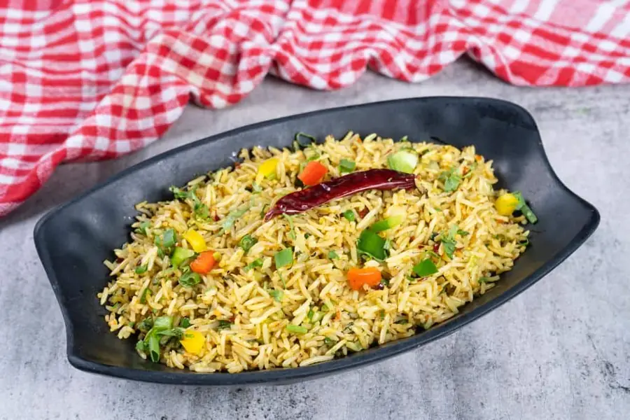 Singapuri Rice (1 Kg) at Leval-1 Restaurant & Caterers, Surat