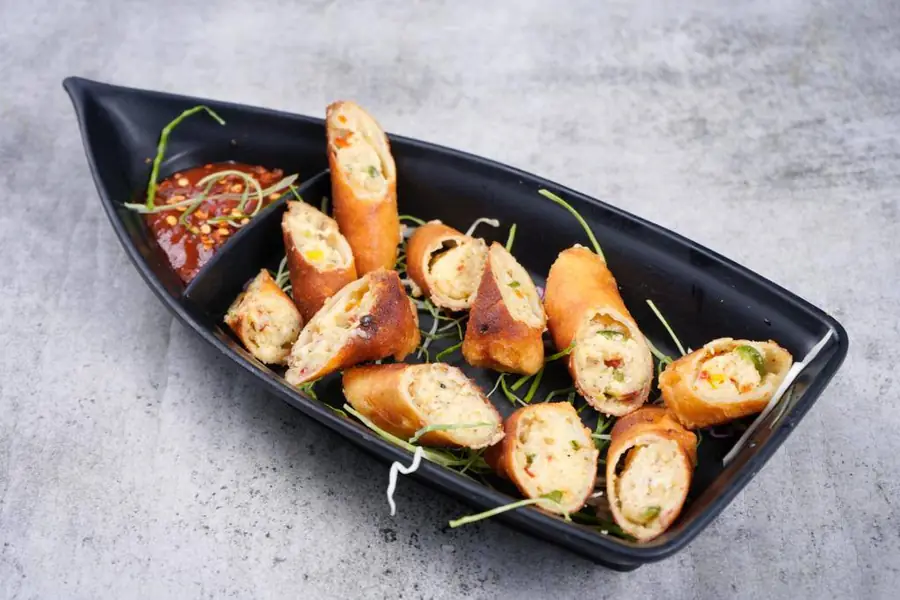 Veg Cheese Roll at Leval-1 Restaurant & Caterers, Surat