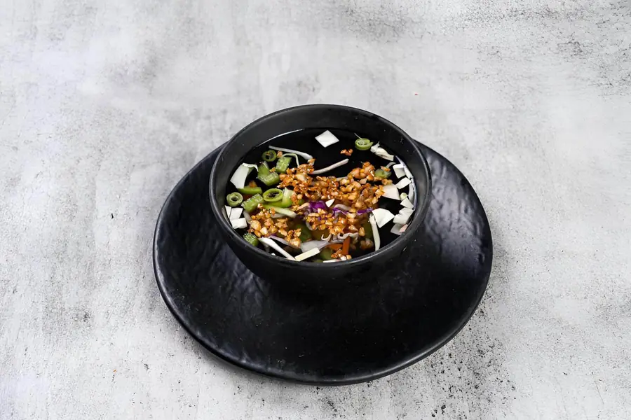 Veg Clear Soup at Leval-1 Restaurant & Caterers, Surat